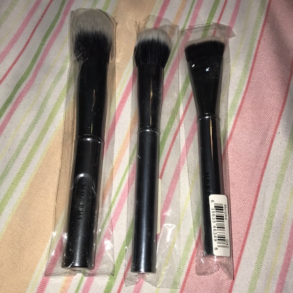 Morphe Other - Morphe brushes. Set of 3, brand new. Never used. Morphe Other - Morphe brushes. Set of 3, brand new. Never used.